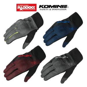 GK-233 Protect Riding Mesh Gloves