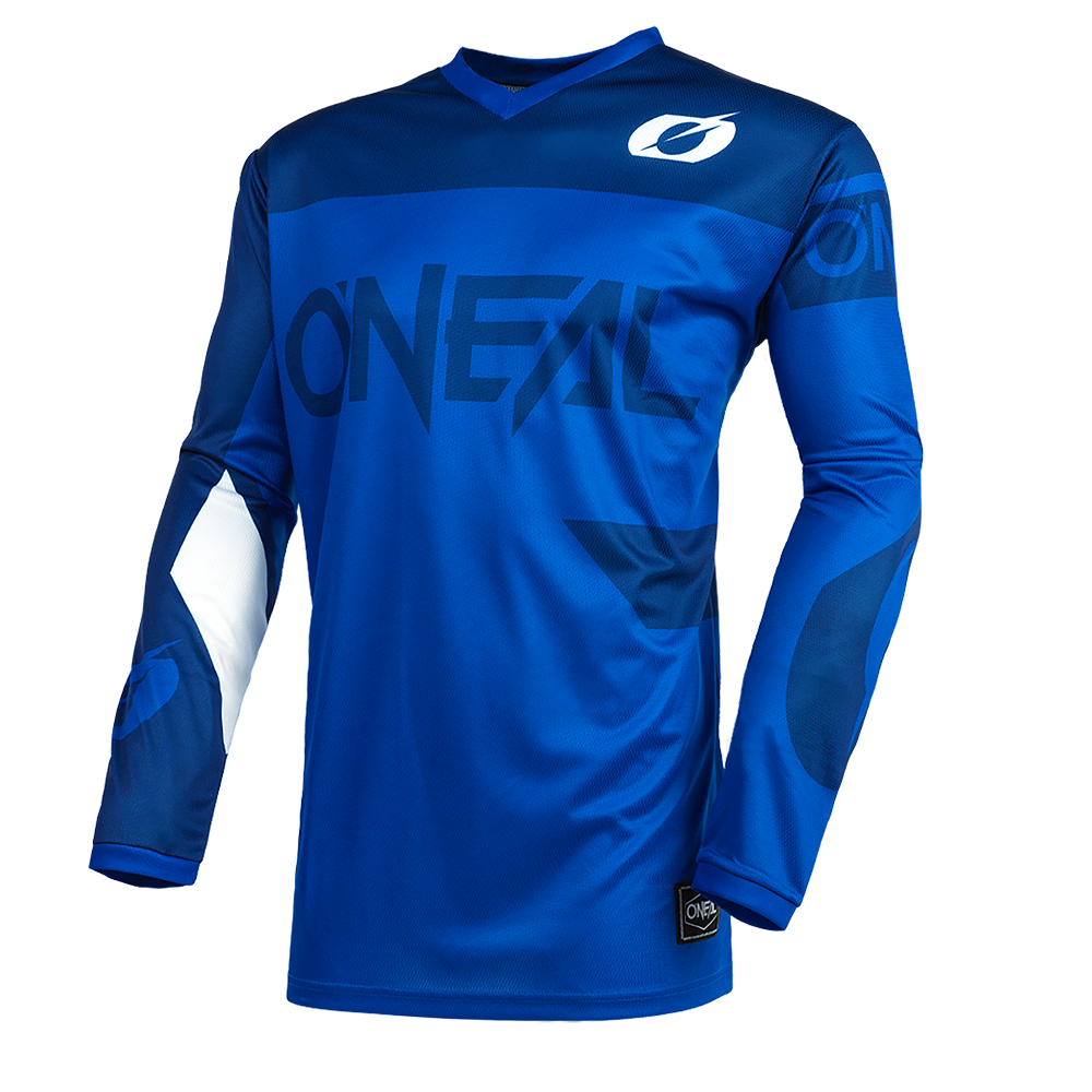 O'NEAL Element Jersey Uomo, Maglia Manica Lunga Da Moto Cross, Traspirante