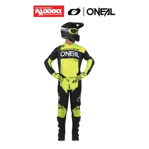 ELEMENT RACEWEAR BLACK YELLOW