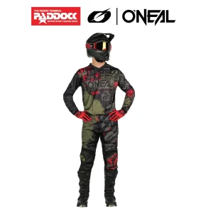 ELEMENT RIDE BLACK GREEN