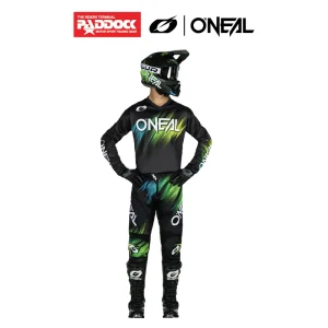 ELEMENT VOLTAGE BLACK GREEN