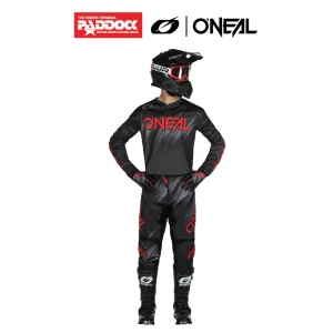 ELEMENT VOLTAGE RED BLACK GRAY