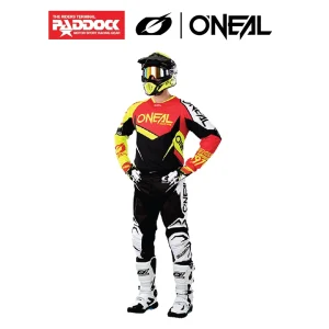 O'NEAL HARDWARE RED HI-VIZ