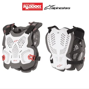 A-1 PLUS CHEST PROTECTOR