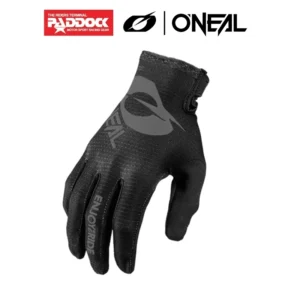 MATRIX GLOVE STACKED BLACK
