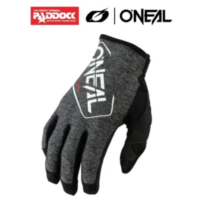 MATRIX GLOVE HEXX BLACK WHITE