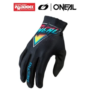 MATRIX GLOVE SPEEDMETAL BLAC MULTI