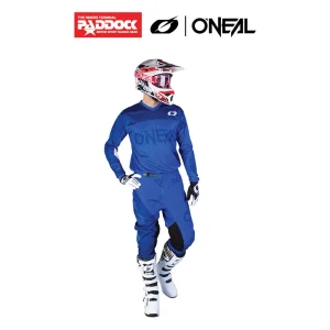 O'NEAL ELEMENT RACEWEAR BLUE SET