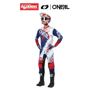 O'NEAL WHITE BLUE