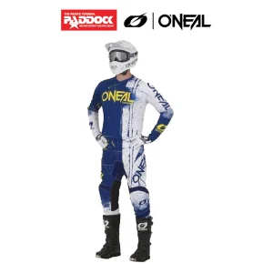 O'NEAL ELEMENT SHRED BLUE SET