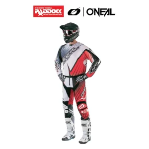 HARDWARE WHITE BLACK RED