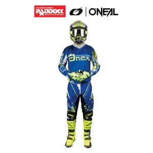 O'NEAL ELEMENT ZEN BLUE SET