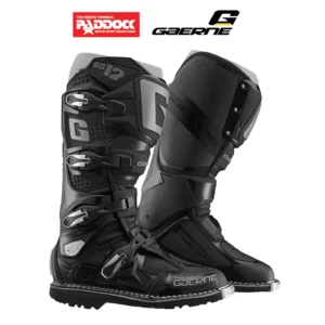 SG12 BLACK ENDURO 2022
