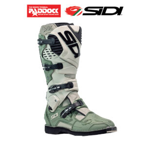 CROSSFIRE 2 TA GREEN TAN