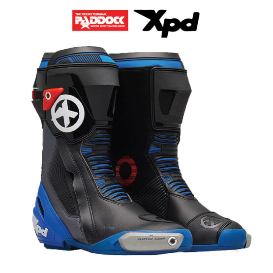 XPD XP9-S  BLUE BLACK