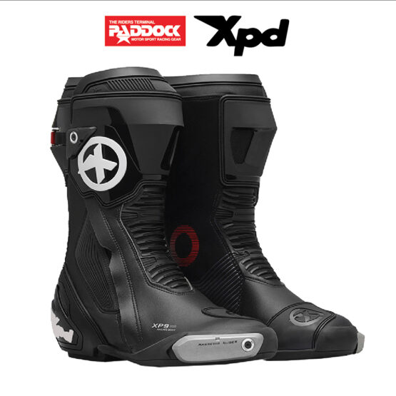 XPD XP9-S  BLACK