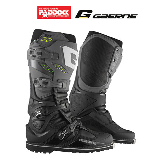 SG22 GORE-TEX ENDURO ANTHRACITE