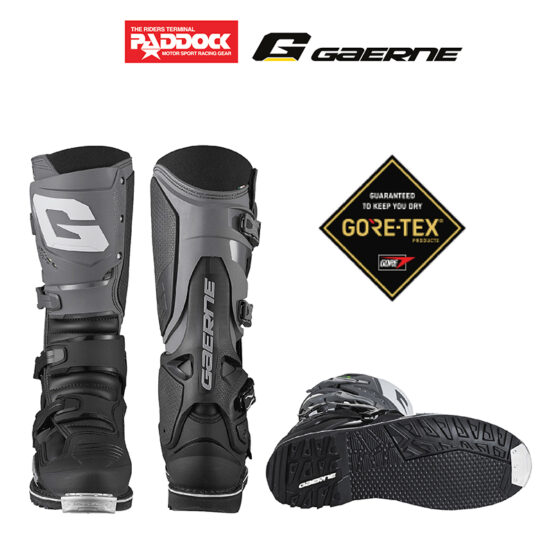 SG22 GORE-TEX ENDURO ANTHRACITE - Image 2