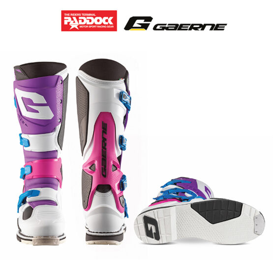 SG22 PURPLE/WHITE/RHODAMINE LIMITED EDITION - Image 2