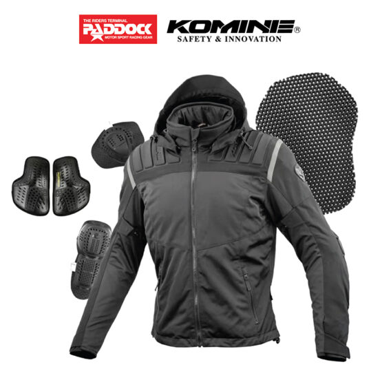 JK-169 PROTECT MESH JACKET