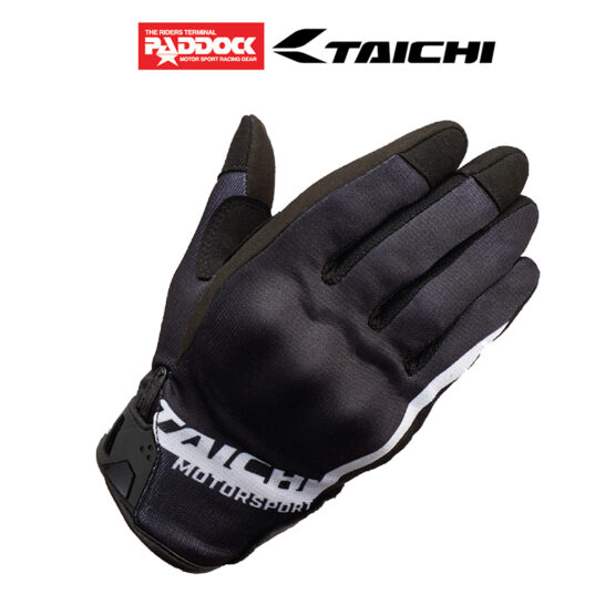 RST469 URBAN GLOVES BLACK WHITE