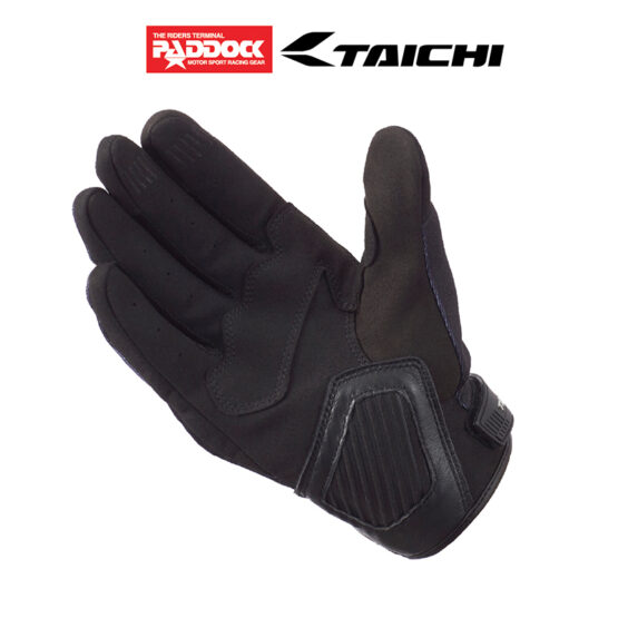 RST469 URBAN GLOVES BLACK WHITE - Image 2