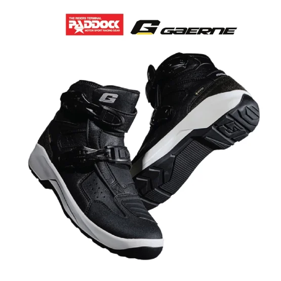 PANTERA GORETEX SHORT BOOTS - Image 2