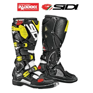 CROSSFIRE 3 TA BLACK YELLOW