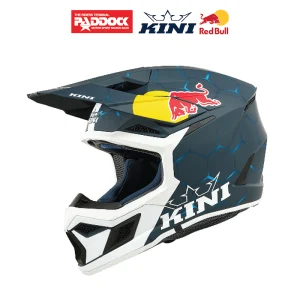 KINI RED BULL MXC1 1.0 BLUE WHITE