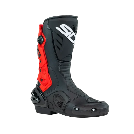 VERTICO 2 BLACK RED