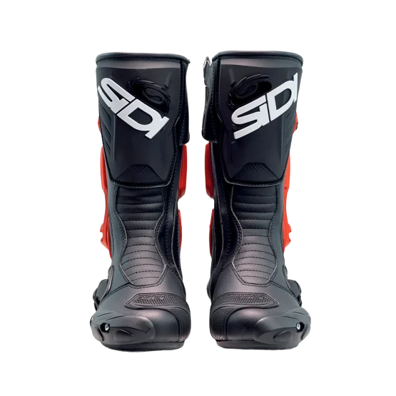 VERTICO 2 BLACK RED - Image 3