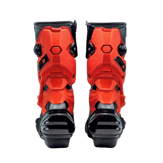 VERTICO 2 BLACK RED - Image 2
