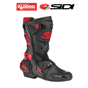 REX AIR BLACK RED