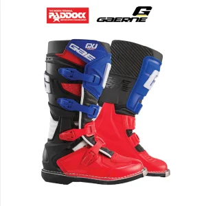 GXJ BLUE RED BLACK