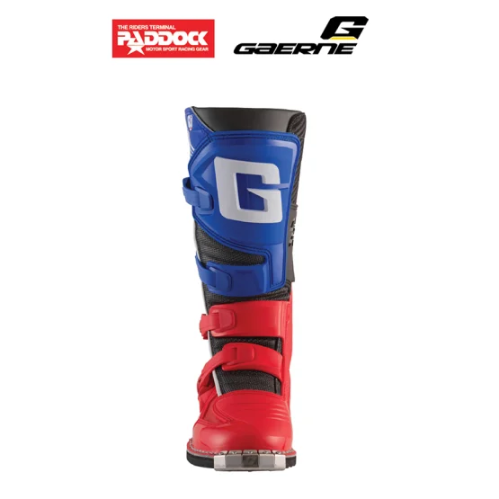 GXJ BLUE RED BLACK - Image 2