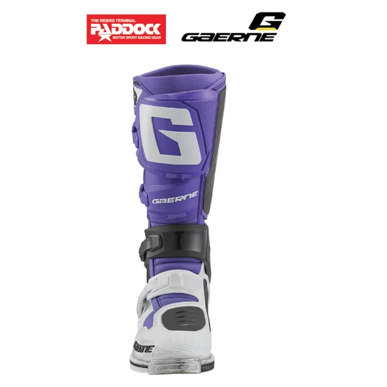 SG12 PURPLE BLACK WHITE - Image 2