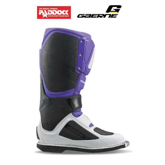 SG12 PURPLE BLACK WHITE - Image 3