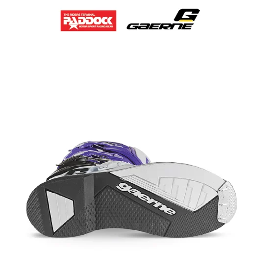 SG12 PURPLE BLACK WHITE - Image 4