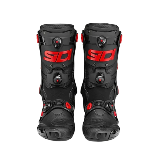 REX AIR BLACK RED - Image 2