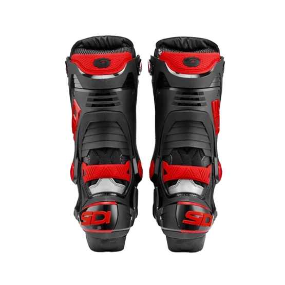 REX AIR BLACK RED - Image 3