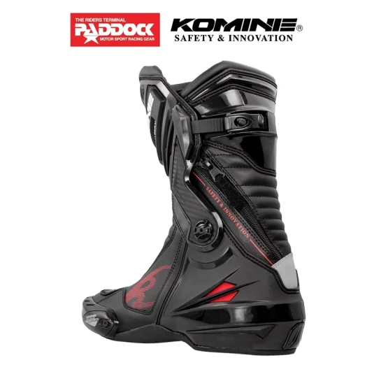 BK-087 SUPREME RACING BOOTS - Image 3