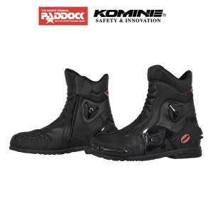 BK-067 SPORT SHORT BOOTS