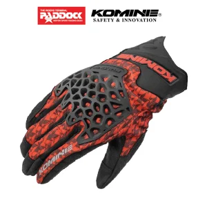 GK269 ADVENTURE MASH GLOVES
