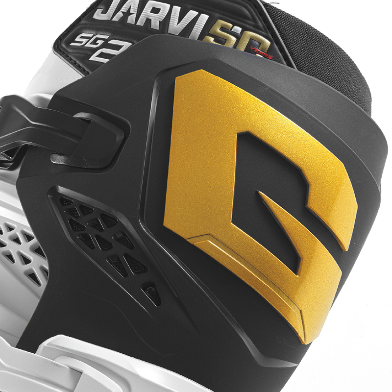 SG22 JARVIS 50TH ANNIVERSARY EDITION - Image 2