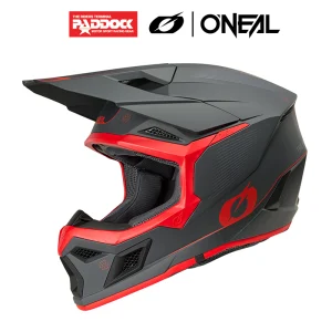 3SRS E-STROKE GRAY RED