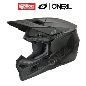 3SRS SOLID BLACK GRAY