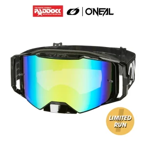 B-55 CRAM BLACK WHITE RADIUM GOLD