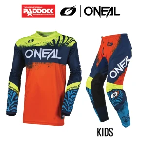 ELEMENT CHILDREN SHOCKER