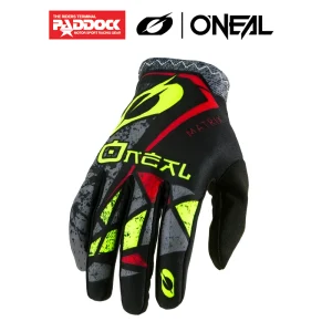 MATRIX ZEN BLACk YELLOW