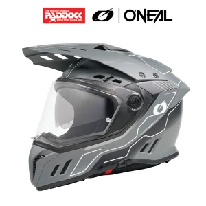 SIERRA RS ECHO BLACK GRAY
